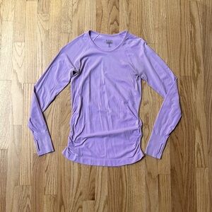Athleta Long Sleeve Top